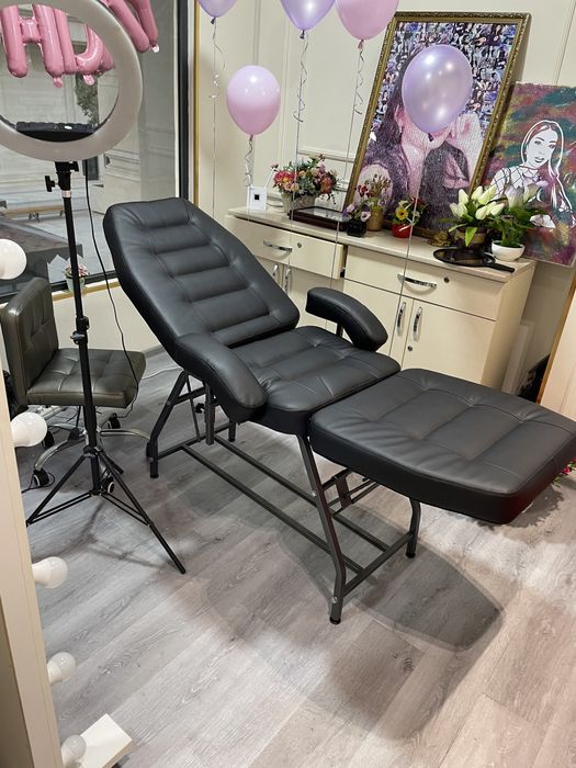 Косметологическая кушетка кресло