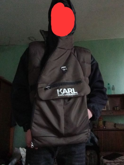 Мъжка грейка на Karl