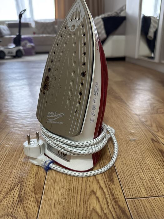 Утюг Tefal easy gliding