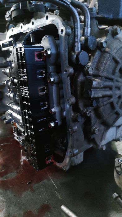 Ремонт АКПП с гарантией