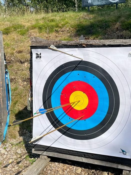 Всё для лучников