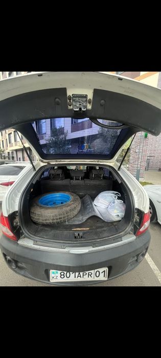 SsangYong Actyon продам авто