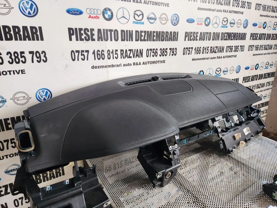 Plansa Bord Kit Airbag Range Rover Evoque Volan Stanga Europa An 2015-2016-2017-2018-2019-2020 Impe