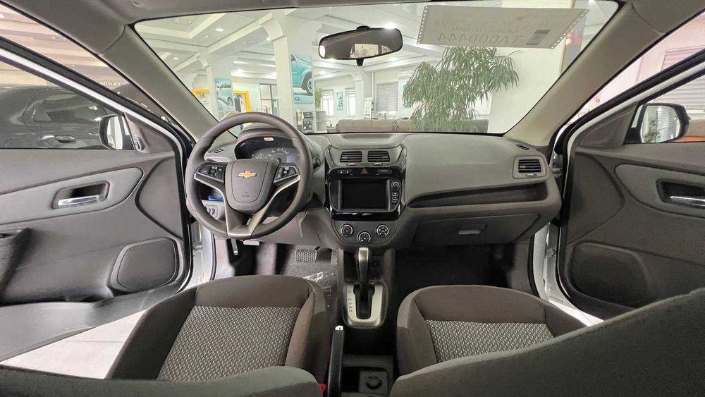 Chevrolet Cobalt Midnight в Кредит за один день на паспорт