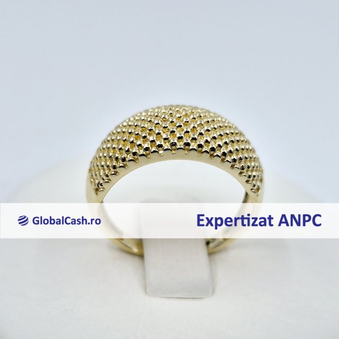 Inel din aur de 14k, 3.14g | GlobalCash.ro #GR114582