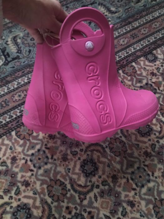 Ботушки Crocs/ Крокс