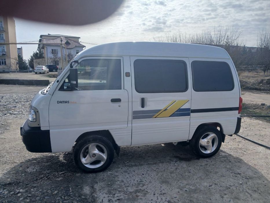 Damas 2025. Kraska Toza. Probeg 21 000. Metan gaz. Balon holati zo’r.