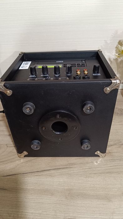 TLS Voice Maker MP3 ,CD, USB, REC