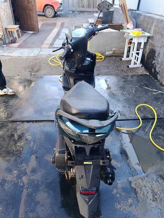 Продам скутер ALMOTOR