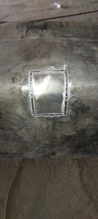 Сварка алюминий АРГОН