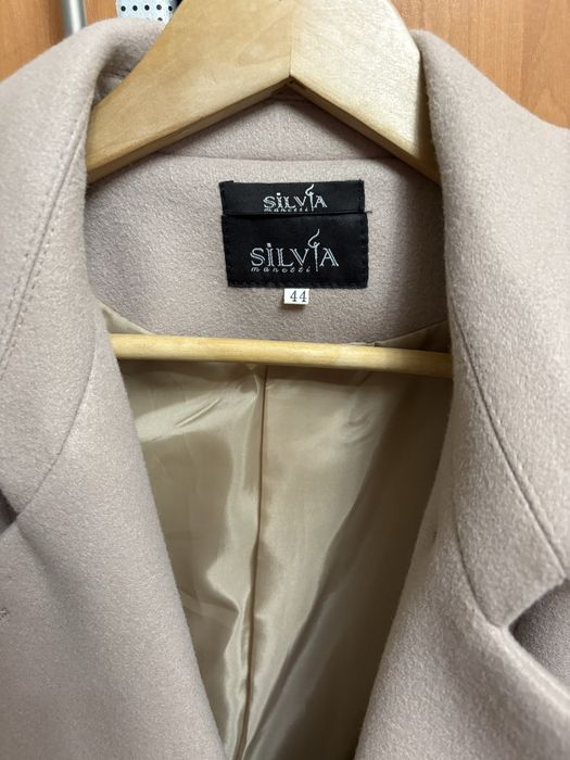 Женское пальто «Silvia Manetti»