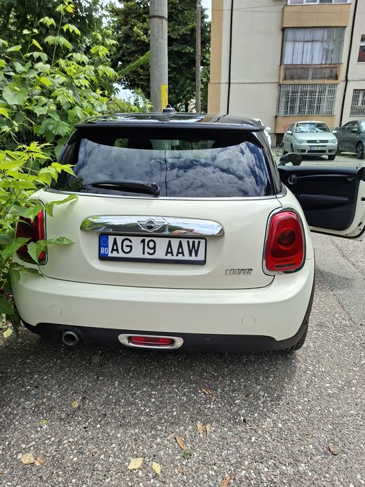 Schimb mini cooper ,f56,benzina,fabr 2015,motor 1498,136 cp,full dotari