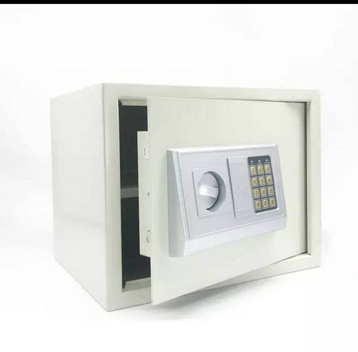 Seyf T30 Model 30×30×38sm