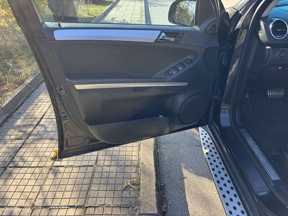 Mercedes ML320 W164