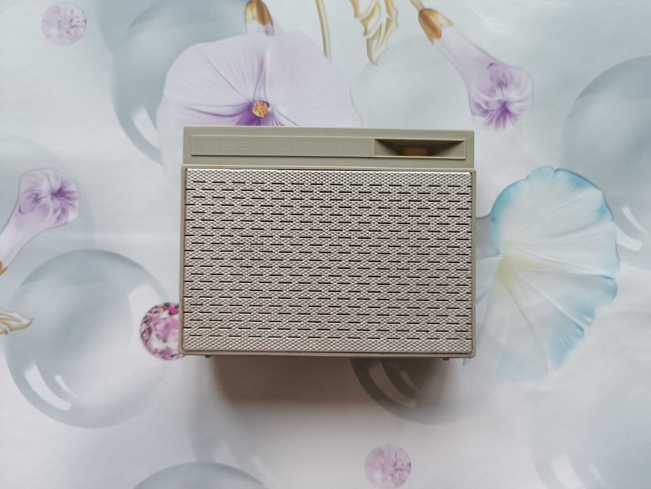 Радиоприёмник Хазар-403 СССР