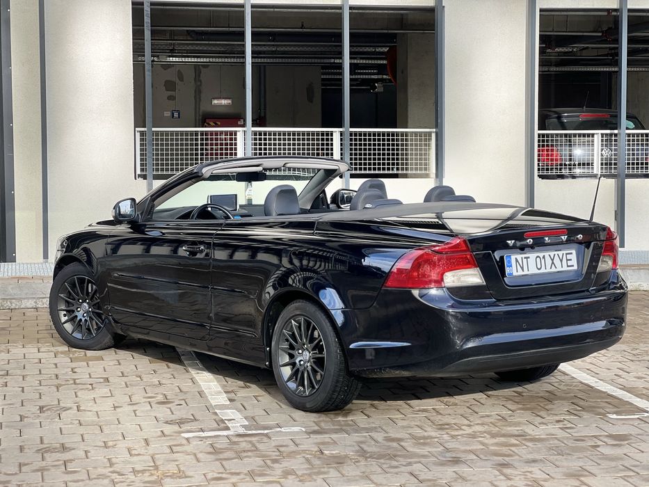 Volvo C70 Cabrio 2011 2.0 diesel Automat RATE/BUY BACK