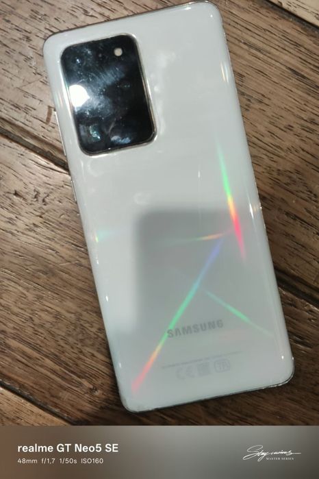 Samsung s20 ultra обмен/продажа