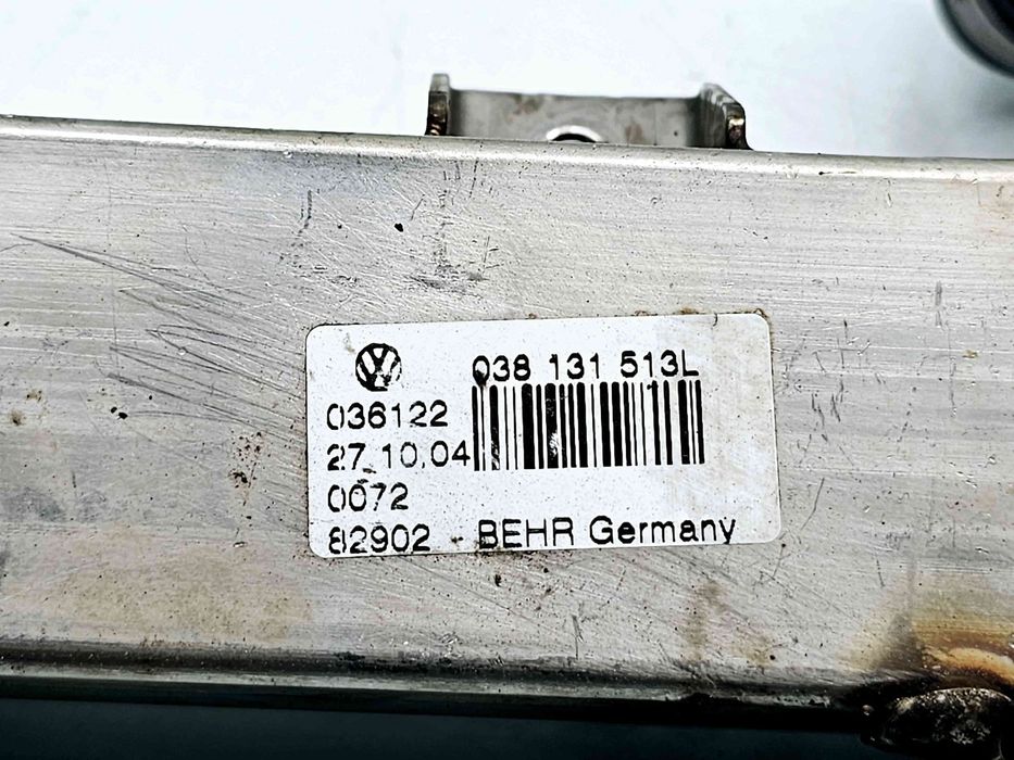 Racitor gaze Seat Alhambra (7V8,7V9) [Fabr 1997-2010] 038131513L 1.9 T