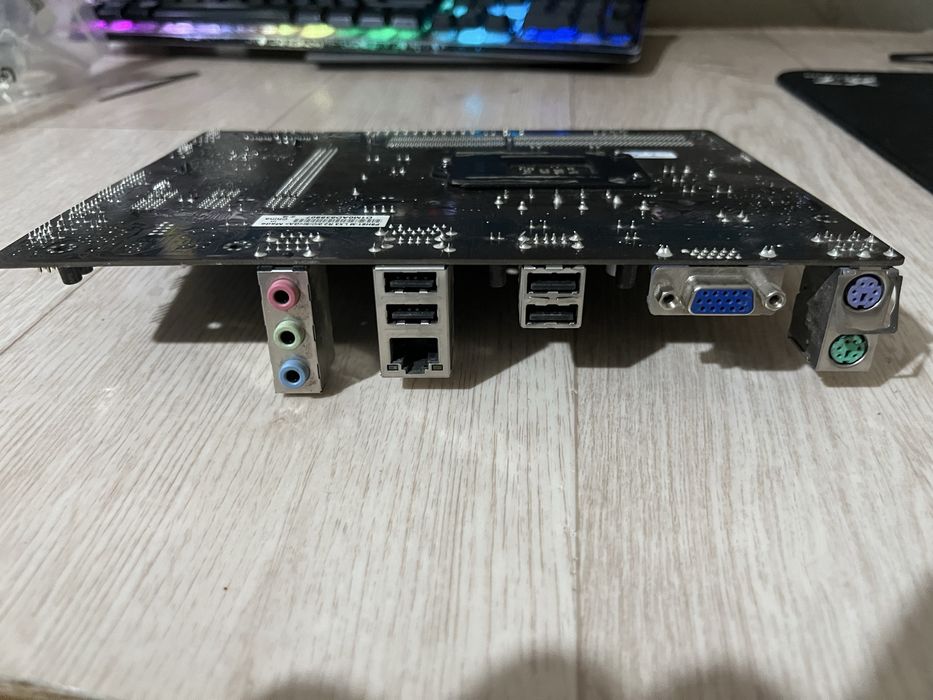 материнская материнка