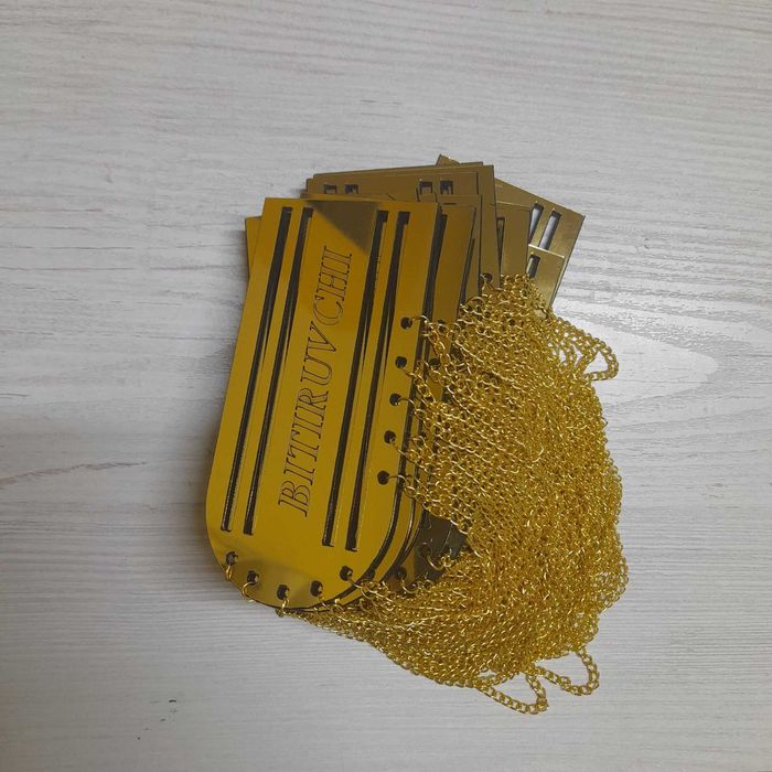 Bitiruvchi lenta va pogon komplekt  ОПТОМ  Выпускник лента и пагон