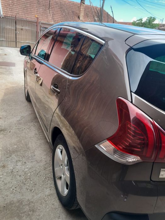 Peugeot 3008 hibrid