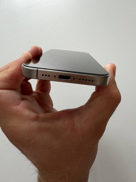 Iphone 15 pro, 256gb, 91% идеал