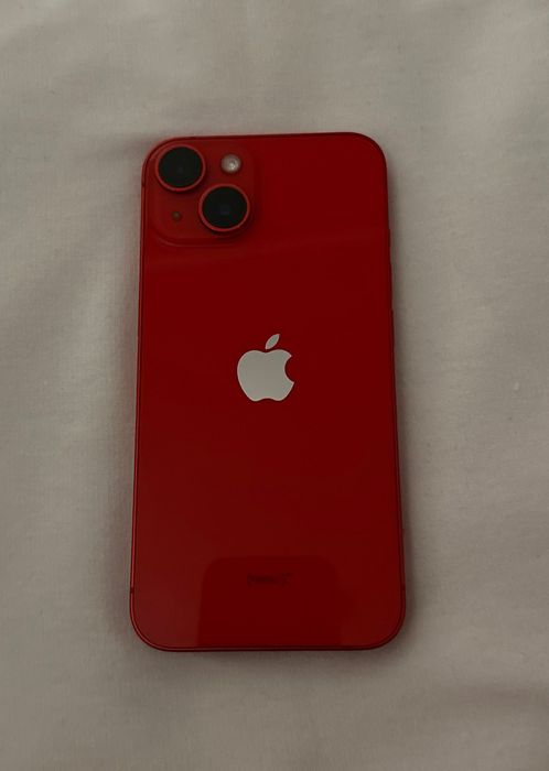 iPhone 14 Red Червен 128гб