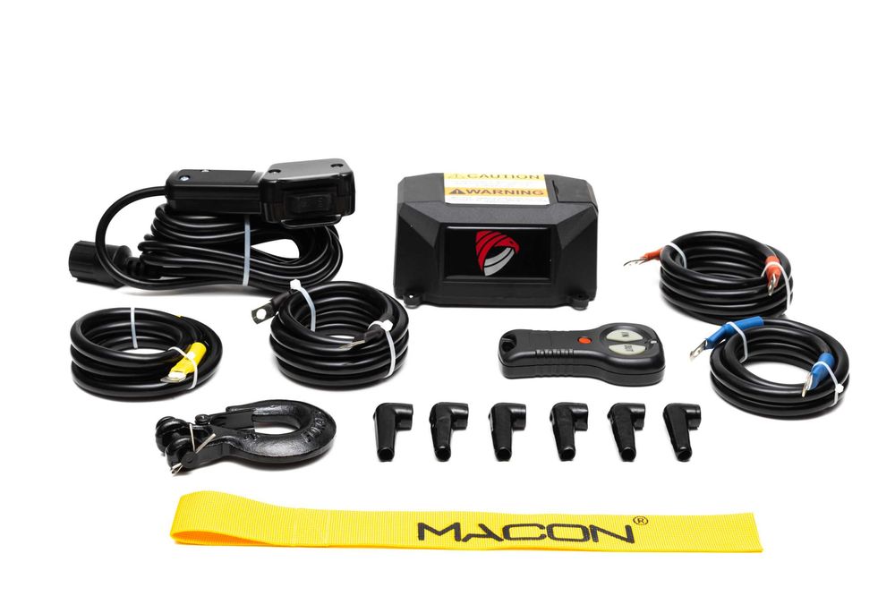 Troliu Macon Wild 6000S