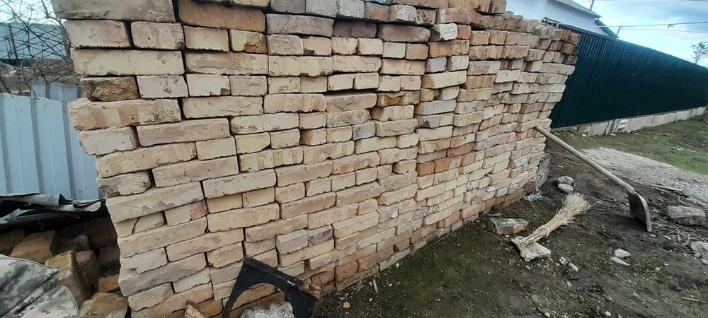 Нормальные кирпичи