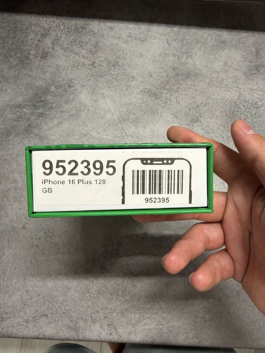Iphone 16 Plus 128GB