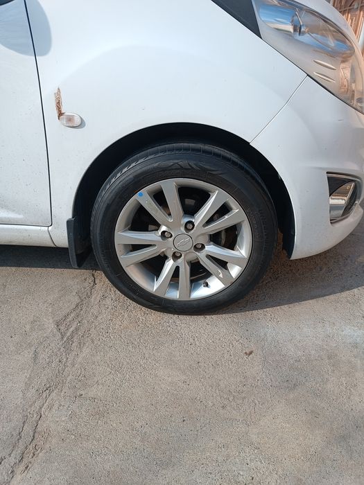 Kaptiva Diska balon 195 55 R15 Holati yaxshi