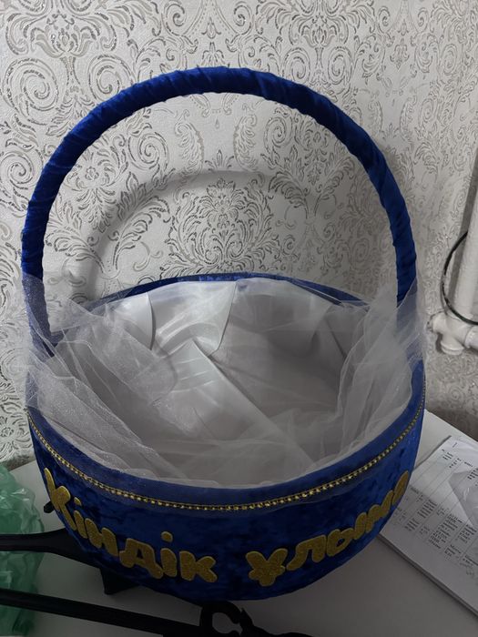 Продам корзинка кіндік ұлыма
