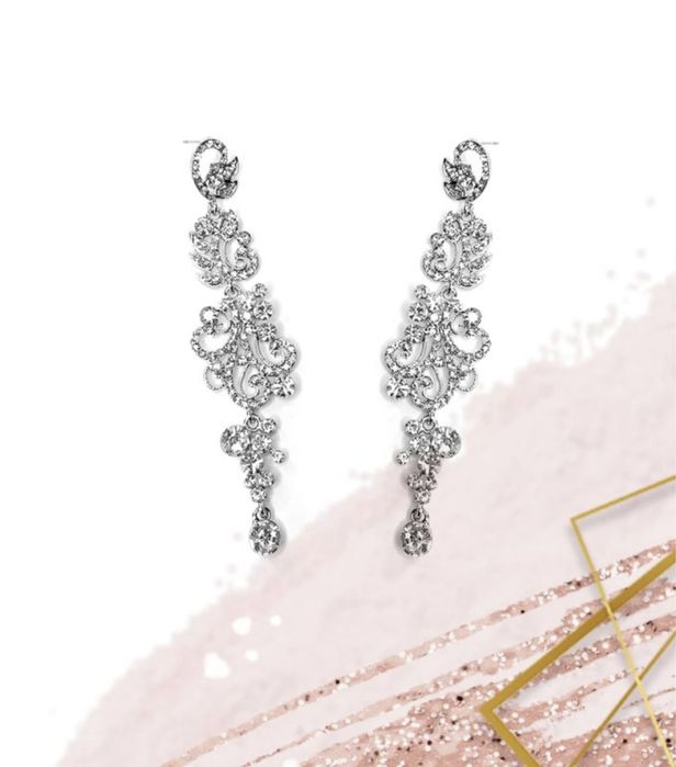 Елегантни обици ( състезателни ifbb / npc / wabba )