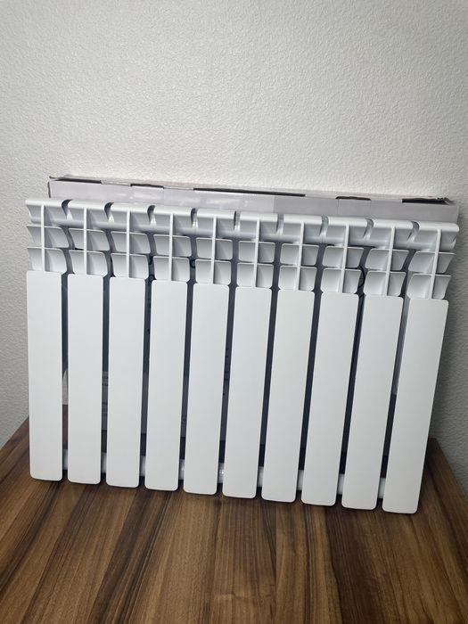 Радиаторы отопление