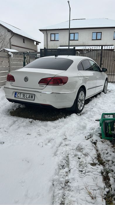 VW Passat CC 2.0TDI
