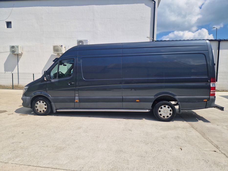 Mercedes Sprinter 316