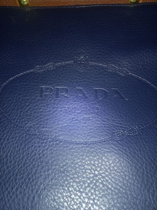 Оригинална чанта Prada Прада