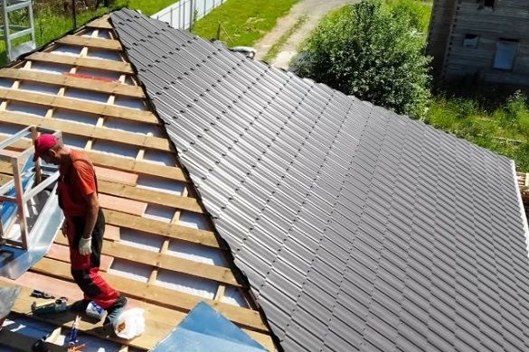 Acoperișuri tablă Bilka cu garanție