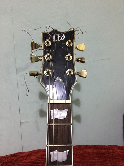 Электрогитара ESP LTD256