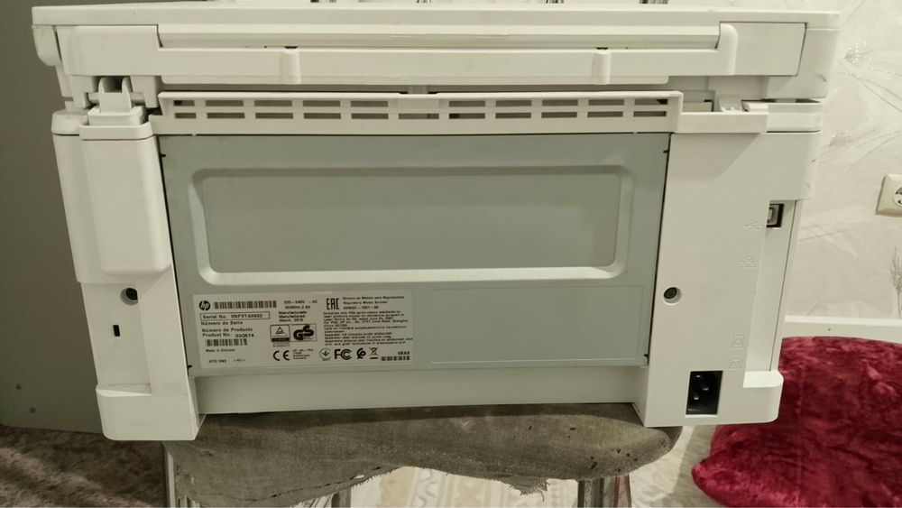 Laser jet Pro  MFP M130a Принтер