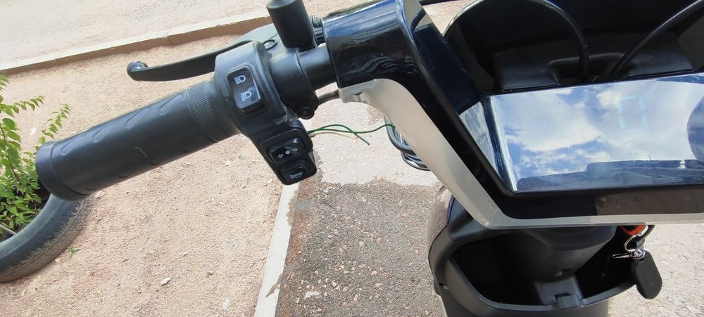 Продам электровелосипед