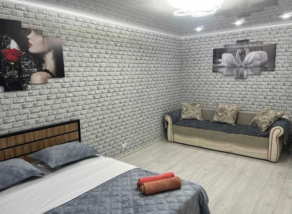 Kvartira Abai  Kaspi RED 24/7