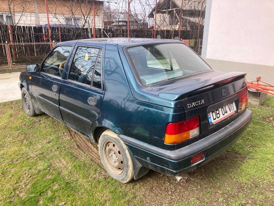 Dacia Supernova Clima