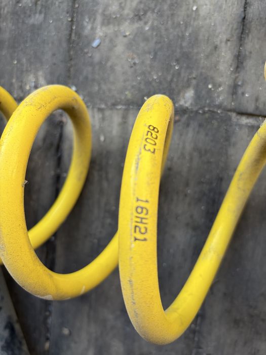 Задно регулируемо окачване KW за skoda superb 3