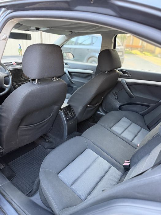 Skoda Octavi 2 2008 2.0D