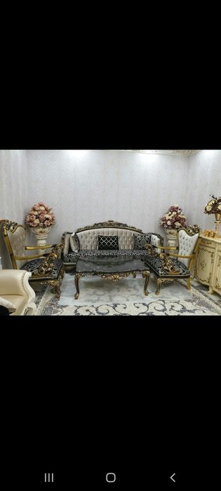 Mebel Yongoqdan polniy kamplekt