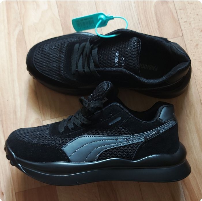 Новые летние кроссовки 39-40р