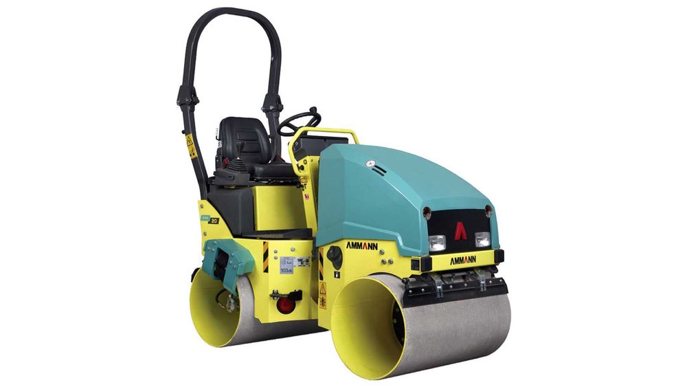 Дорожный коток Ammann