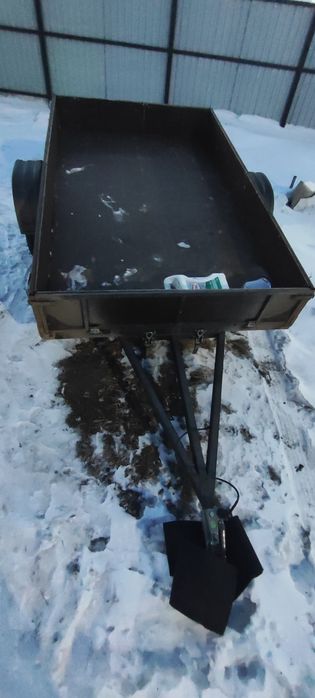 Продам легковой прицеп