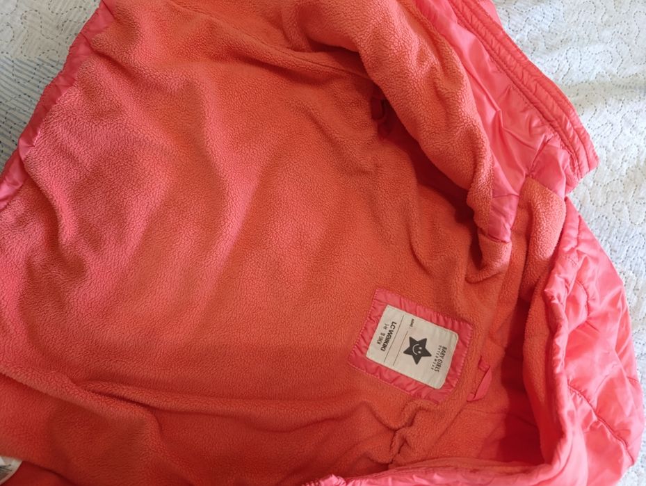 Куртка демисезонная